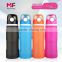 My Friday 4 design silicone drinking water bottle