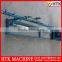 2mm-5mm heavy duty automatic rebar steel wire straightening and cutting machine