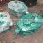 wet pan mills , gold smelting machine