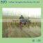Automatic garden trailer spraying machine