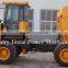6 TON tipper truck SD60/JT60 hot sale !! hydrulic concrete dumper