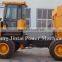 China 6 TON site dumper truck SD60 JT60 hot sale , hydrulic concrete dumper