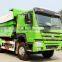 Quick delivery Sinotruk U type box tipper lorry