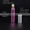 Wholesale 10ml Refillable UV Gel Colored Roll on Perfume Bottle, Tube Glass Bottle, Essential Oil Roll on Glass Bottles