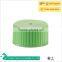 No spill Repeated Use Stripe Slip Screw On Cap