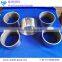 OEM round tungsten carbide die bushing /cemented sleeve
