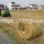 FXM hot sale factory made CE certified quality Corn silage round baler