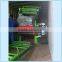 Chipper crusher machine to make oil palm EFB short fiber fuel for biomass electricity power plant