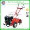 7HP diesel mini power tiller rotavator tiller