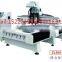 Double table CNC splint cutting machine ZLD003A-2 Servo system cuting machine