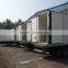 fiberglass truck body/refrigerated/freezer van body for fish