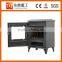 China supplier High Output wood fireplace/wood burning stove with back Boiler Stove