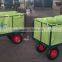 garden tool wagon cart TC1846A,500-6 wheel