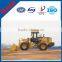 5000kg rated load strong power wheel loader