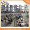 Inverse PET Bottle Conveyor System With Sterilizing Chain