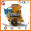 GZ3 Small Project Diesel Engine Spray Gun Machine