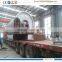 10-12tpd waste tyre refining machine making pyrolysis oil