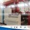 Q345R SGS/ EPA fully continuous waste tyre pyrolysis plant continuous waste tyre pyrolysis reactor