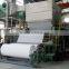 787mm Small Paper Recycling Machine to Make Sanitary Napkin, ISO9001