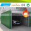 Mobile steel structure folding car garage tents