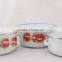 High Quality 3 Pcs Mini W/Glass Cover Decor
