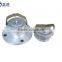 Aluminium Alloy Quick Couplings Sealed Cap Type DC