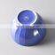 Wholesale ceramic rice and soup bowl with color