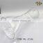 Flower Shaped Slim Waist Glass Vase Wholesale
