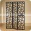 2015 Customed Stainless Steel Decorative Movable Partition Wall
