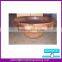 outdoor antique cast iron fire pits