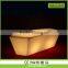 Glowing LED Bar Table/ Light up Cocktail Table/Illuminated Led Bar Tables
