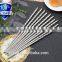 WNL-912 Twisted handle stainless steel travel chopsticks