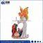Cheap religious decorative holy family christmas nativity set