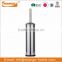Long Handle Cheap Round Stainless Steel Toilet Brush