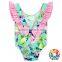 New stylish sleeveless baby jumpsuit infant boutique clothing toddlers bodysuits