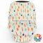 Lovely Printing Strecthy Baby Car Seat Cover Multi Use Baby Child Car Seat Cover