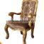 MD-0020-01 European style chairs with arms for home decor