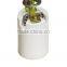 ceiling rose electric porcelain E14 lampholder with wire