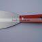 50# carbon steel scraper tool with plastic handle