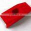Carbon steel forged Stone breaking hammer head