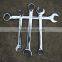 8 pcs combination spanners wrench set 8-24mm / Repair tools