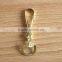 Promotion Lanyard hook Stamping Steel Swivel Hook W/Round Eye & Ring, bag assessory, lanyard hook,