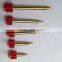 Factory price steel drive pin nail for concrete wall shooting