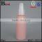 30ml white plastic nail polish remover bottle empty plastic nail polish remover pump bottle