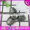 Addictive fidget toys aluminum metal copper EDC hand finger brass spinner W01A250-S