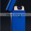 Mutil colors X Dual Beam Lighter Cigar Cigarette USB Rechargeable ARC lighter