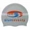 Original Picture and Design Silicone Funny Swim Cap For Adult