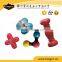 PU foam stress toy / stress ball in mini wood shape