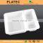 China made high quality fast food tray, plastic food container, food tray
