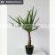 Artificial bonsai leaves green artificial bamboo tree tall phyllostacgys edulis bamboo